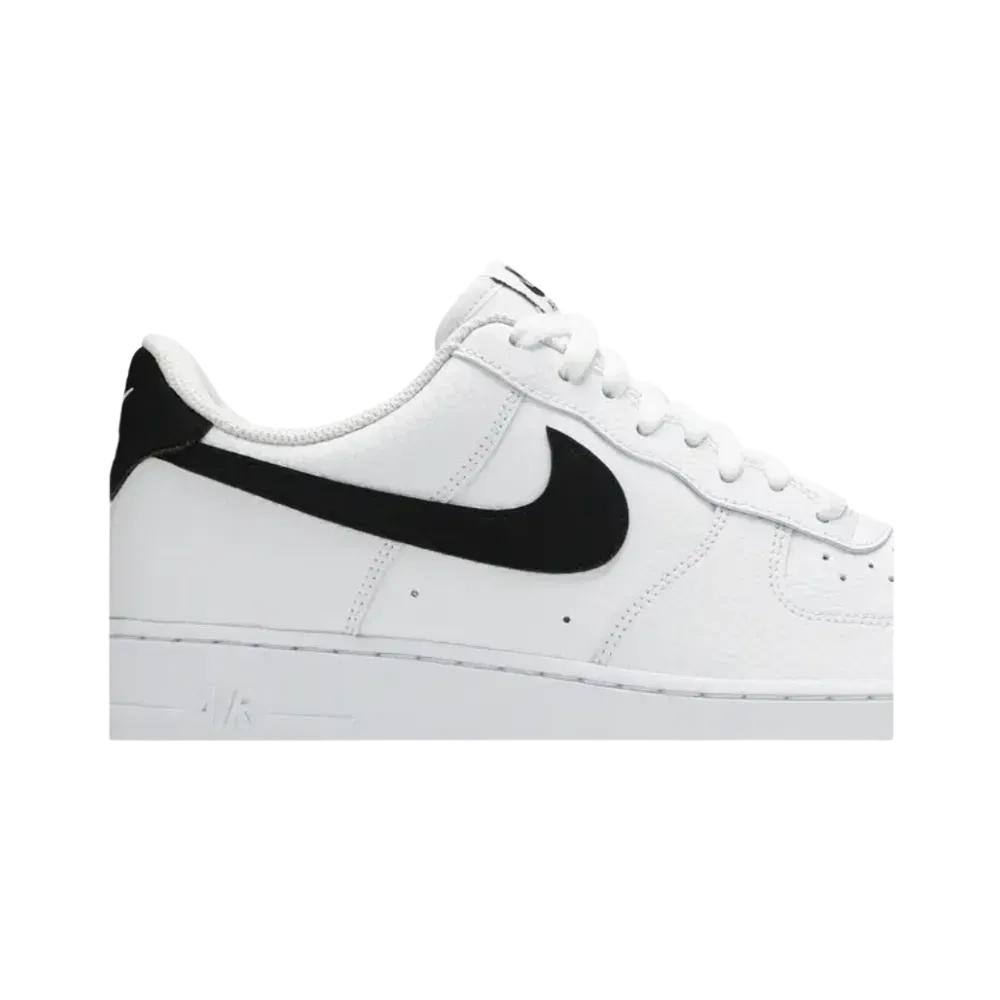 Nike Air Force 1 '07 'White Black'