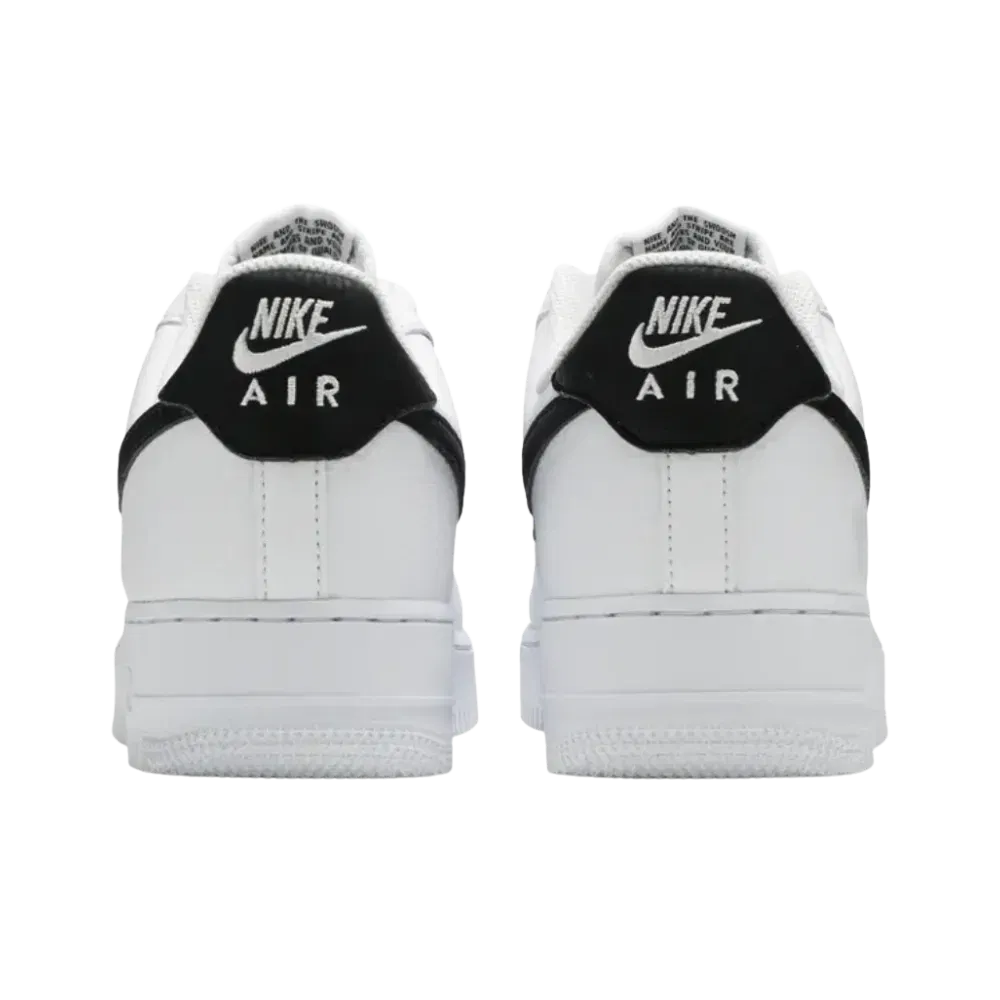 Nike Air Force 1 '07 'White Black'