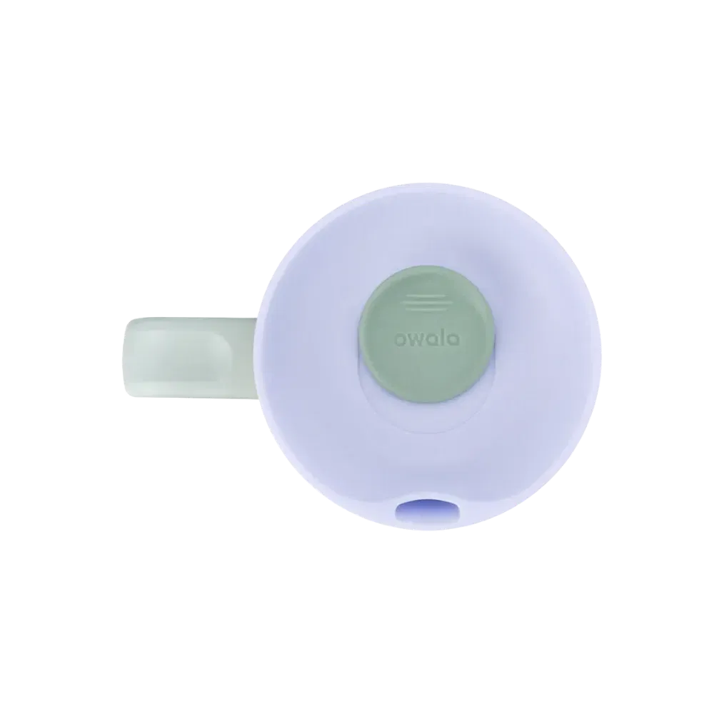 Owala Smoothsip-Slider-With-Handle 12oz "Beachfront"
