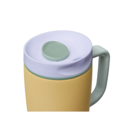 Owala Smoothsip-Slider-With-Handle 12oz "Beachfront"