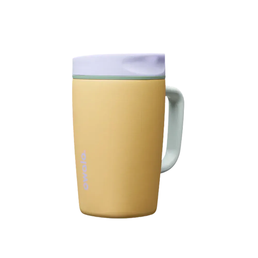 Owala Smoothsip-Slider-With-Handle 12oz "Beachfront"