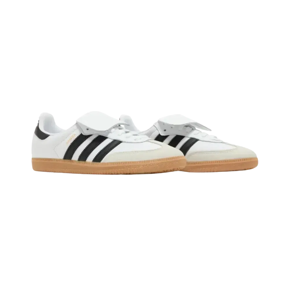 Adidas Samba Lt Cloud White Core Black Gum (Women'S)