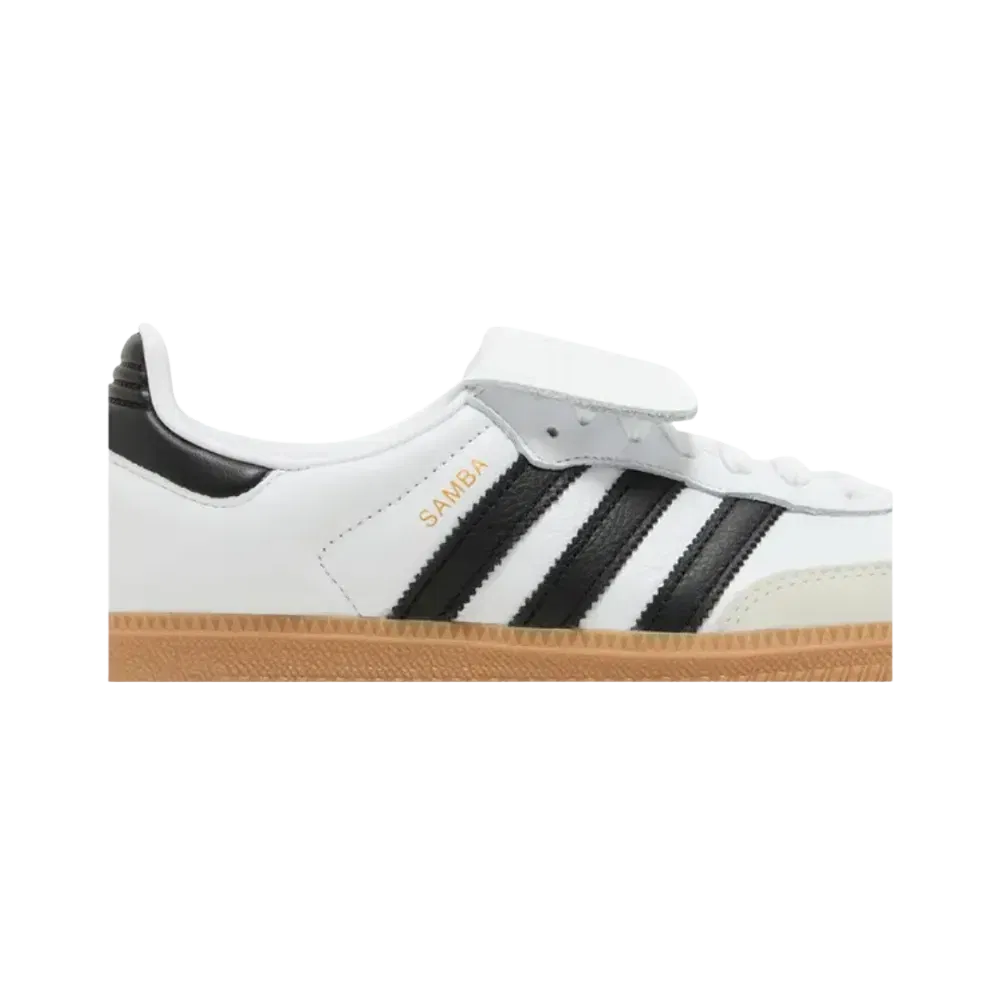 Adidas Samba Lt Cloud White Core Black Gum (Women'S)