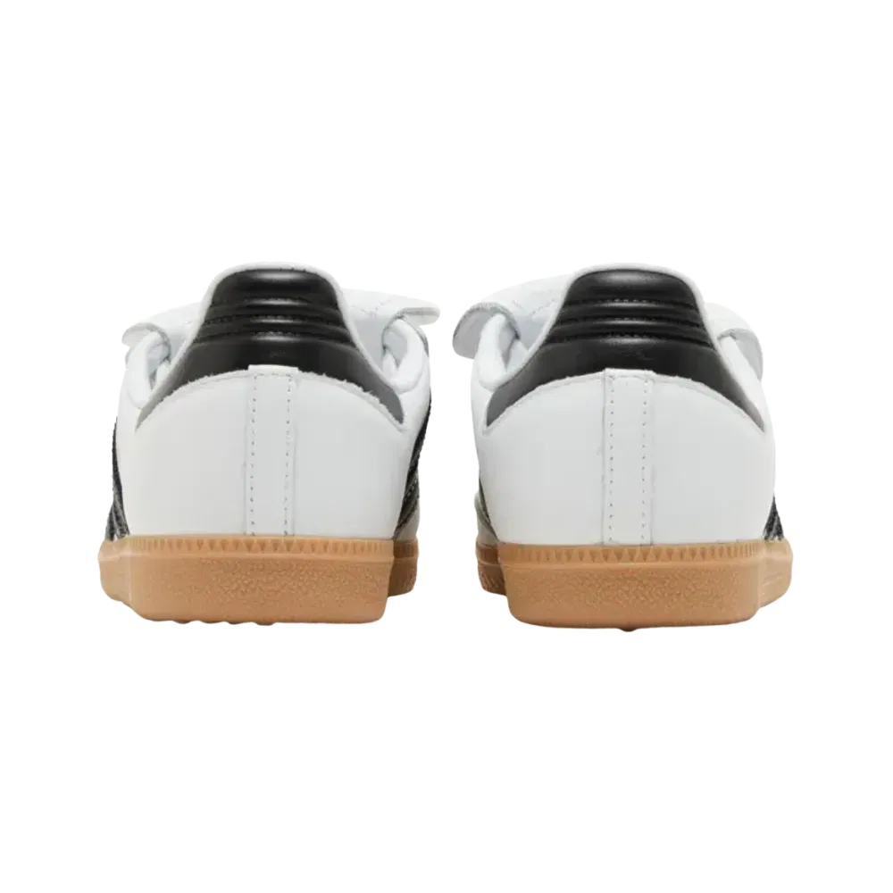 Adidas Samba Lt Cloud White Core Black Gum (Women'S)
