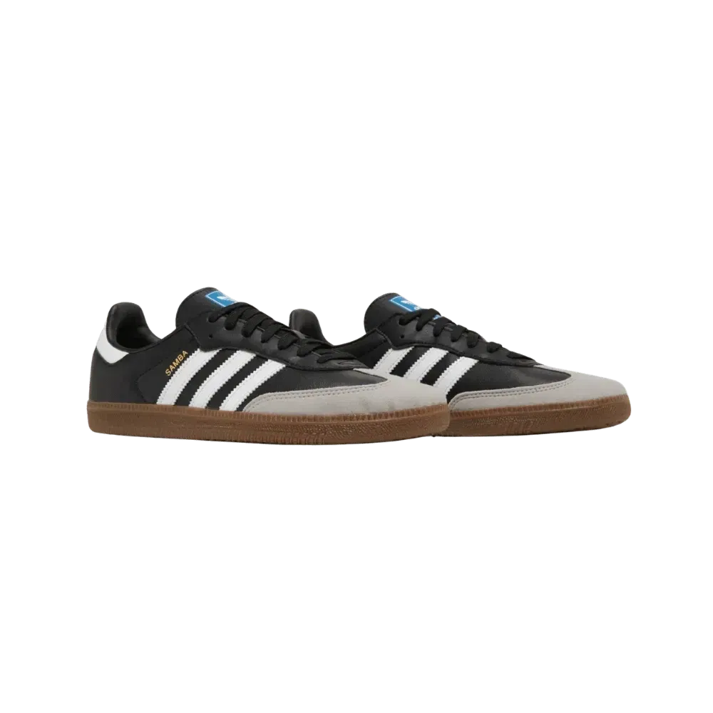 Adidas Tokyo 'Black White Gum'