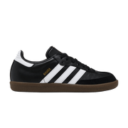 Adidas Samba Leather Core Black
