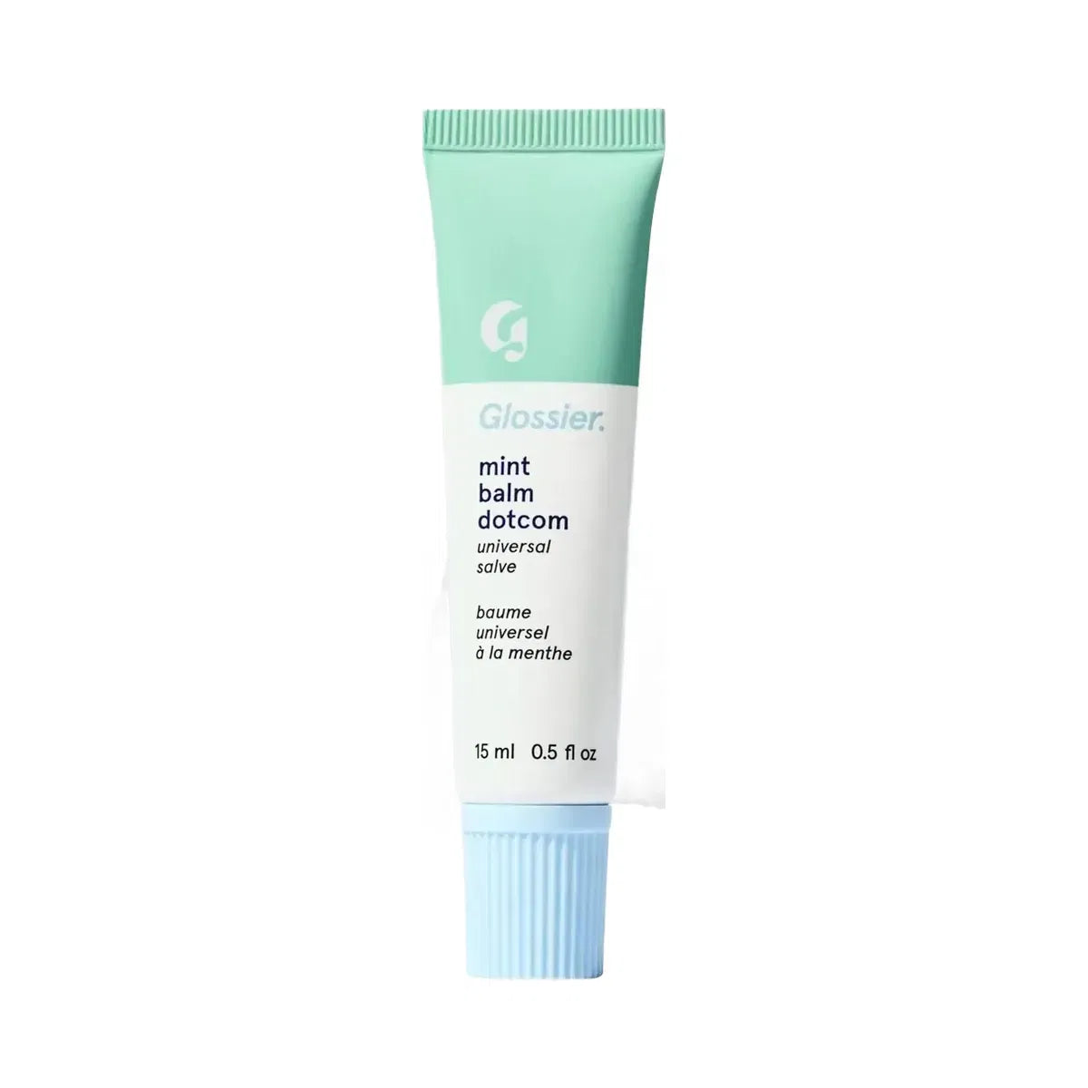 Glossier Balm Dotcom Lip Balm and Skin Salve 'Mint'