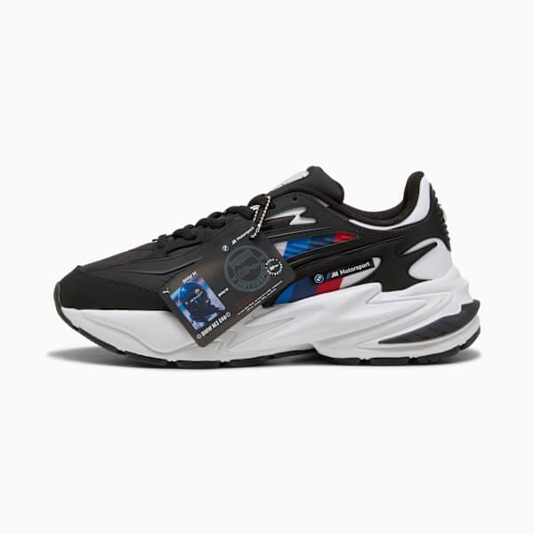 Puma Bmw M Motorsport Rs Surge Sneakers Puma Black-Puma White