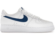 Nike Air Force 1 '07 'White Court Blue'