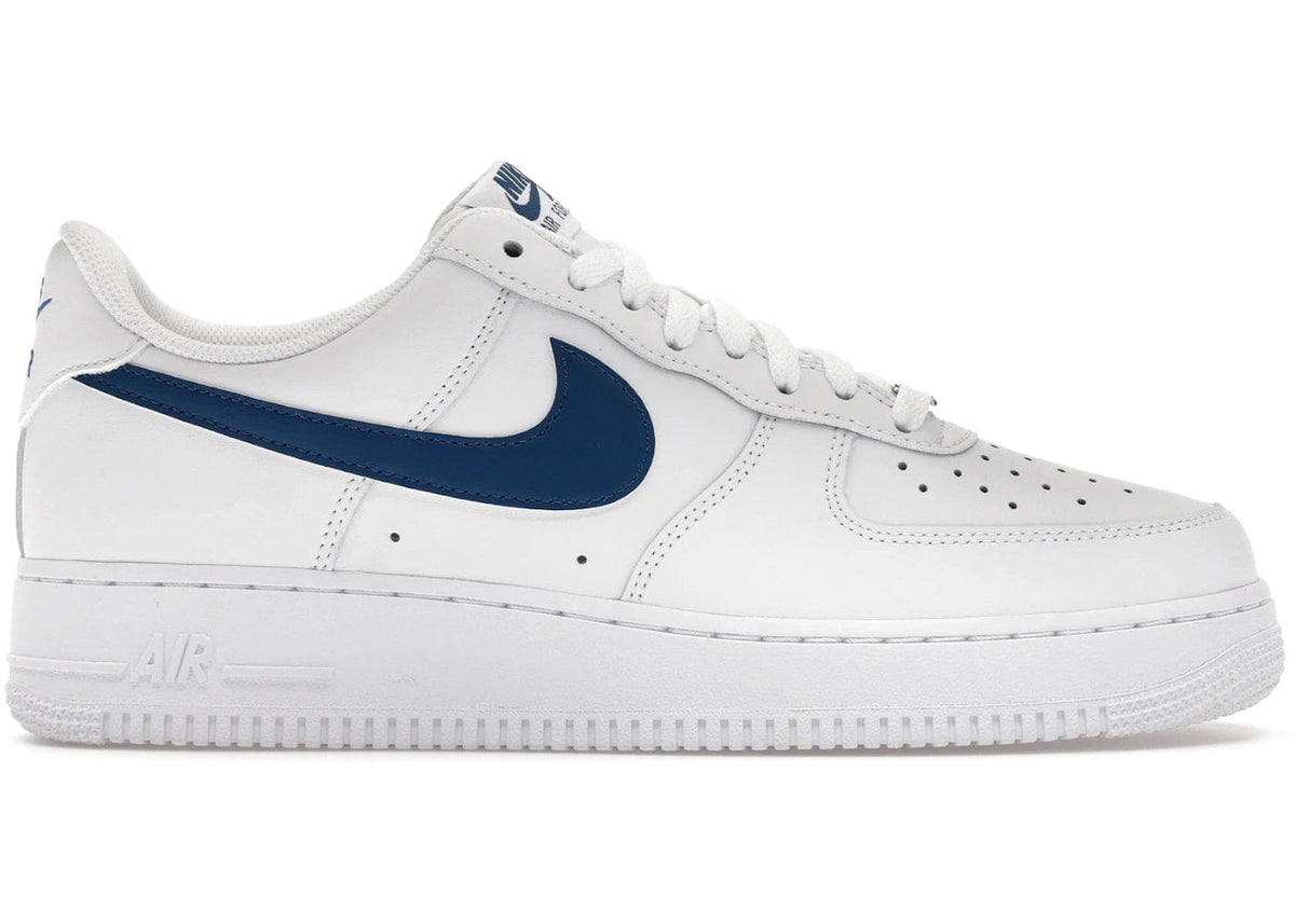 Nike Air Force 1 '07 'White Court Blue'
