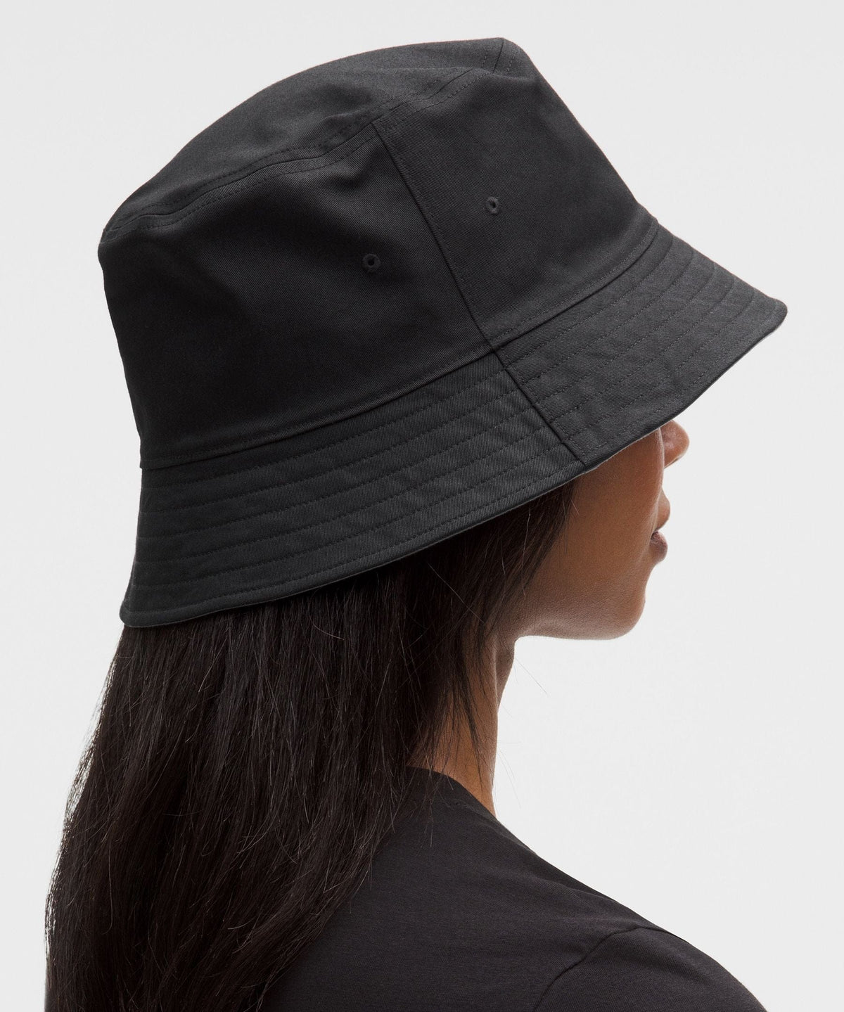Lululemon Reversible Cotton Bucket Hat