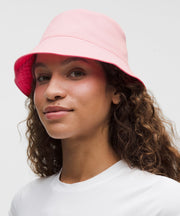 Lululemon Reversible Cotton Bucket Hat