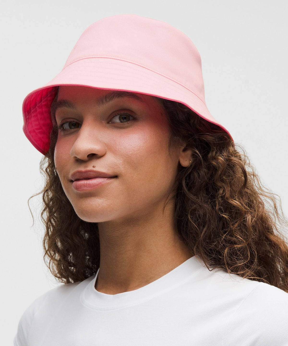 Lululemon Reversible Cotton Bucket Hat