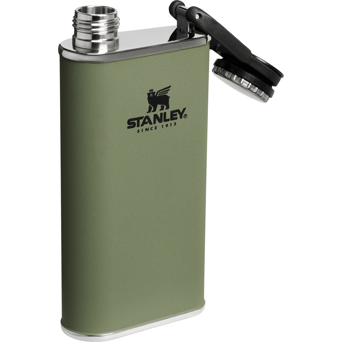Classic Easy Fill Wide Mouth Flask