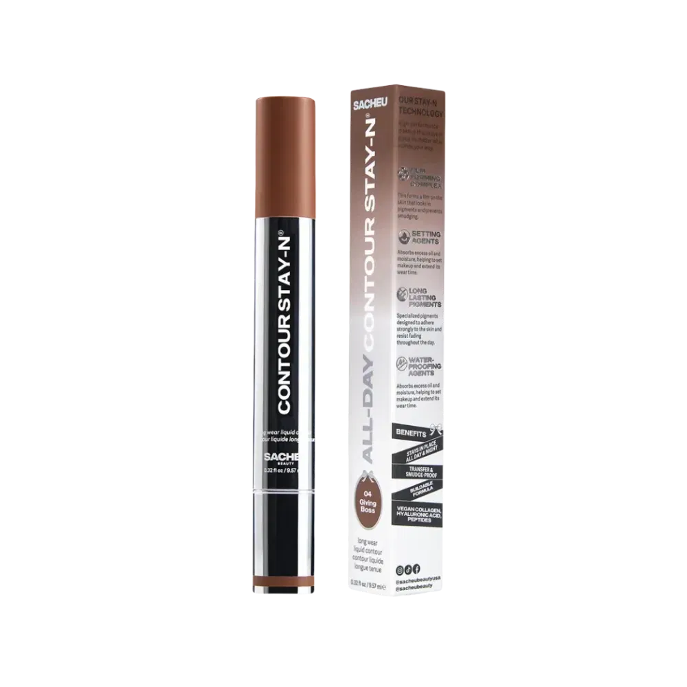 SACHEU Liquid Contour STAY-N - Giving Boss