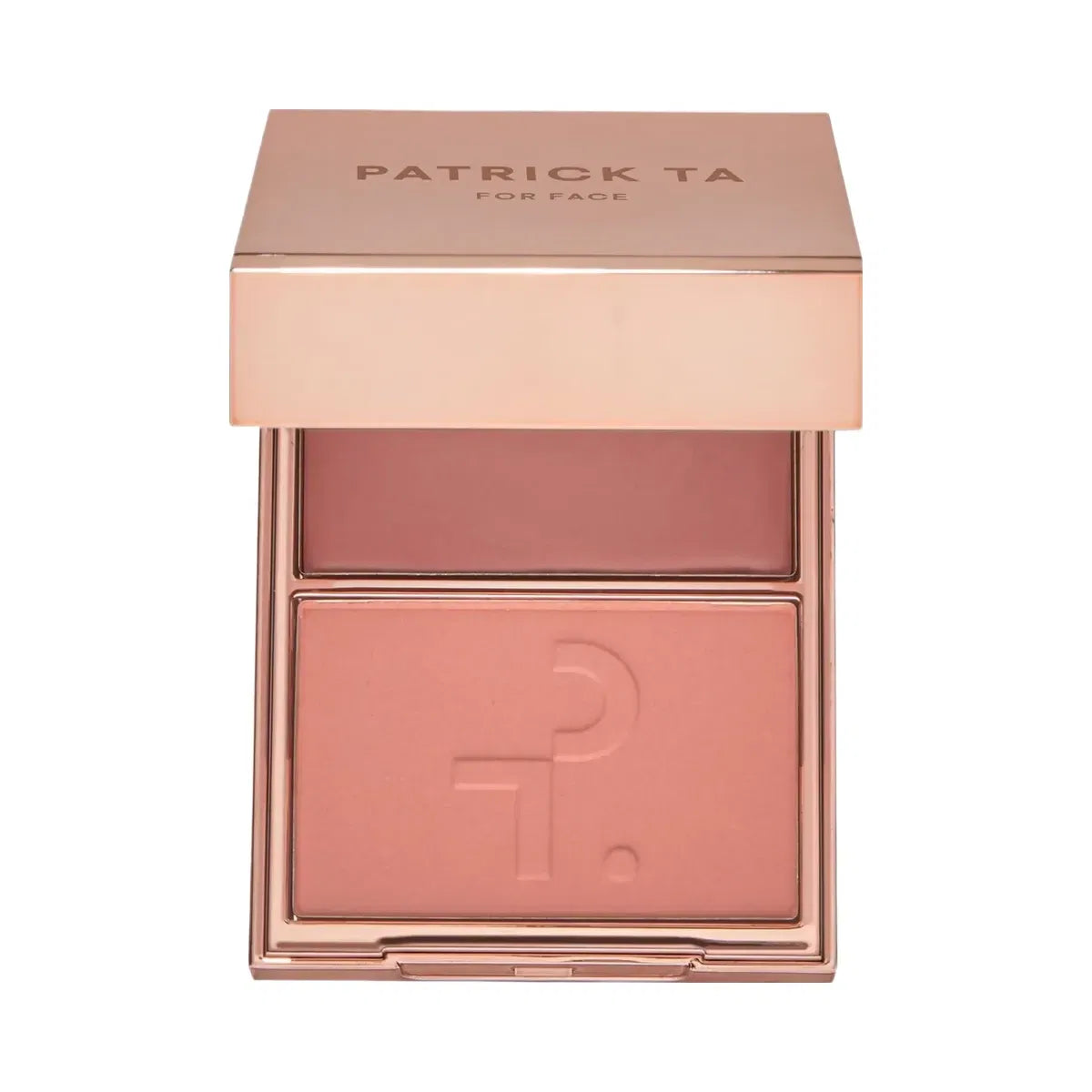 PATRICK TA Major Headlines Double-Take Crme & Powder Blush Duo 'Not Too Much'