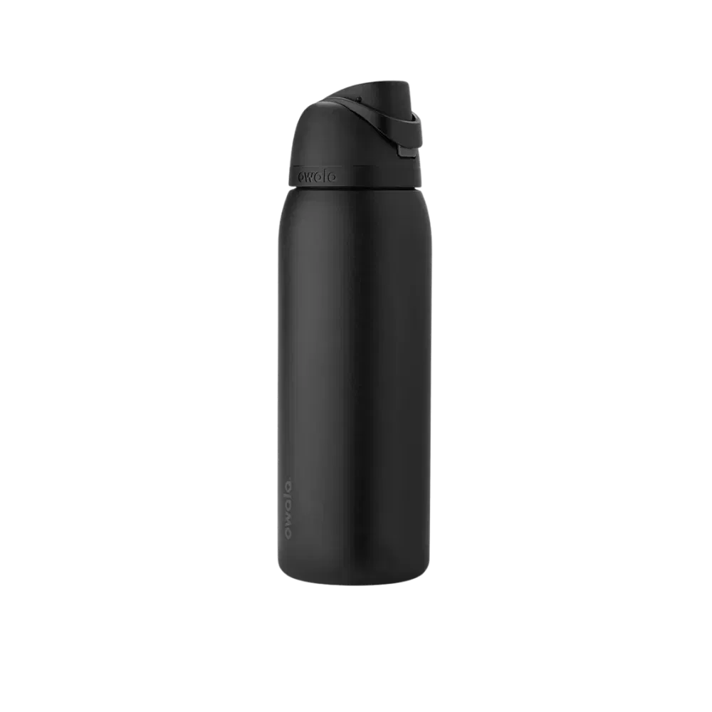 Owala Freesip 40oz "Very, Very Dark"