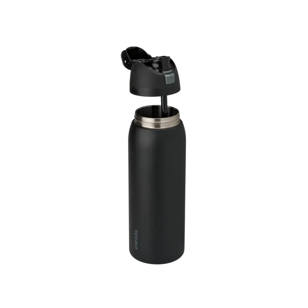 Owala Freesip 40oz "Very, Very Dark"