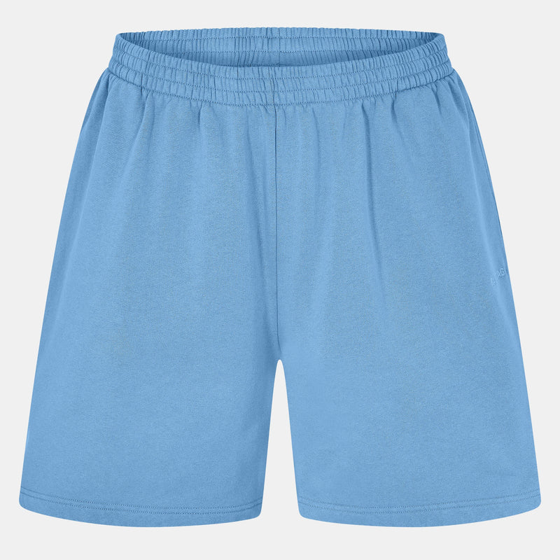 Plush Fleece Jogger Shorts