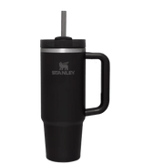The Quencher H2.0 FlowState Tumbler | 40 OZ - Stanley Create Black