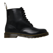 1460 Smooth Leather Lace Up Boot Black