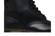 1460 Smooth Leather Lace Up Boot Black