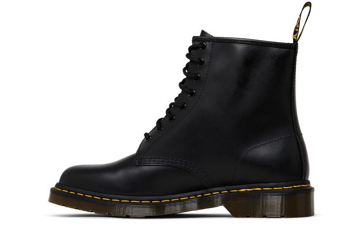 1460 Smooth Leather Lace Up Boot Black