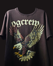 MOCHA BROWN EAGLE T-SHIRT