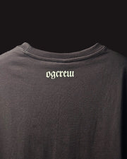MOCHA BROWN EAGLE T-SHIRT