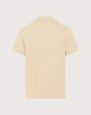 Ami De Coeur Classic Fit Polo T-Shirt champagne