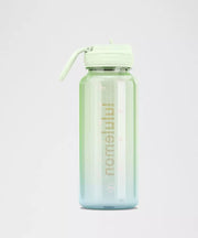 Back to Life Clear Bottle 32oz Straw Lid