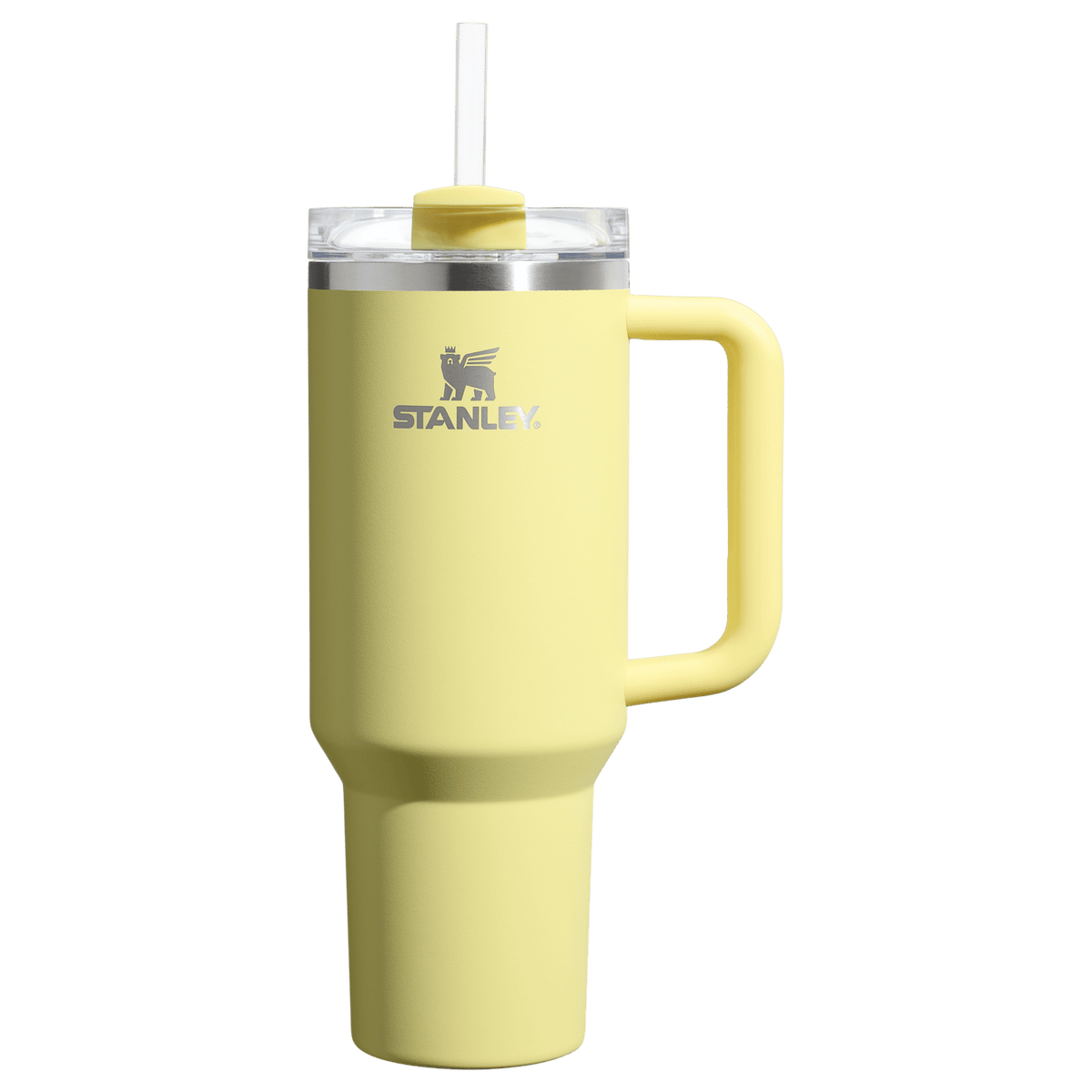 The Quencher H2.0 Flowstate Tumbler | 40 OZ Lemonade