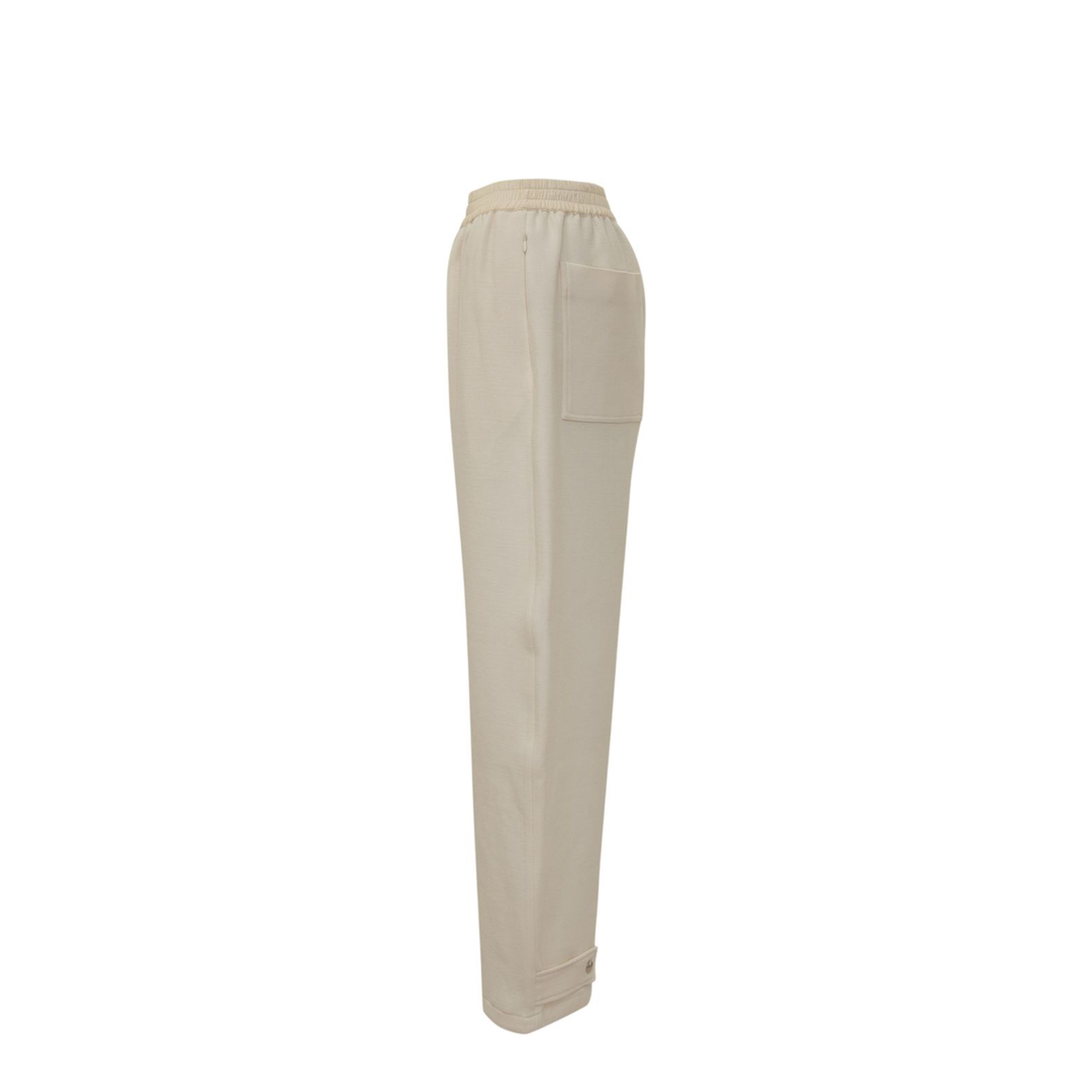 Trousers White