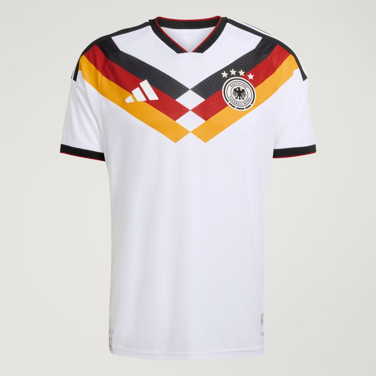 Adidas Germany 26 Home Authentic Jersey