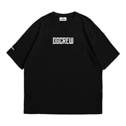 BLACK NO TIME FOR ROMANCE T-SHIRT