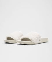 Lululemon Women's Restfeel Faux Fur Slide