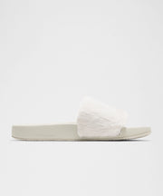 Lululemon Women's Restfeel Faux Fur Slide