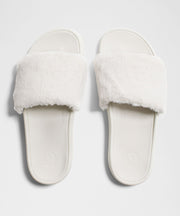 Lululemon Women's Restfeel Faux Fur Slide
