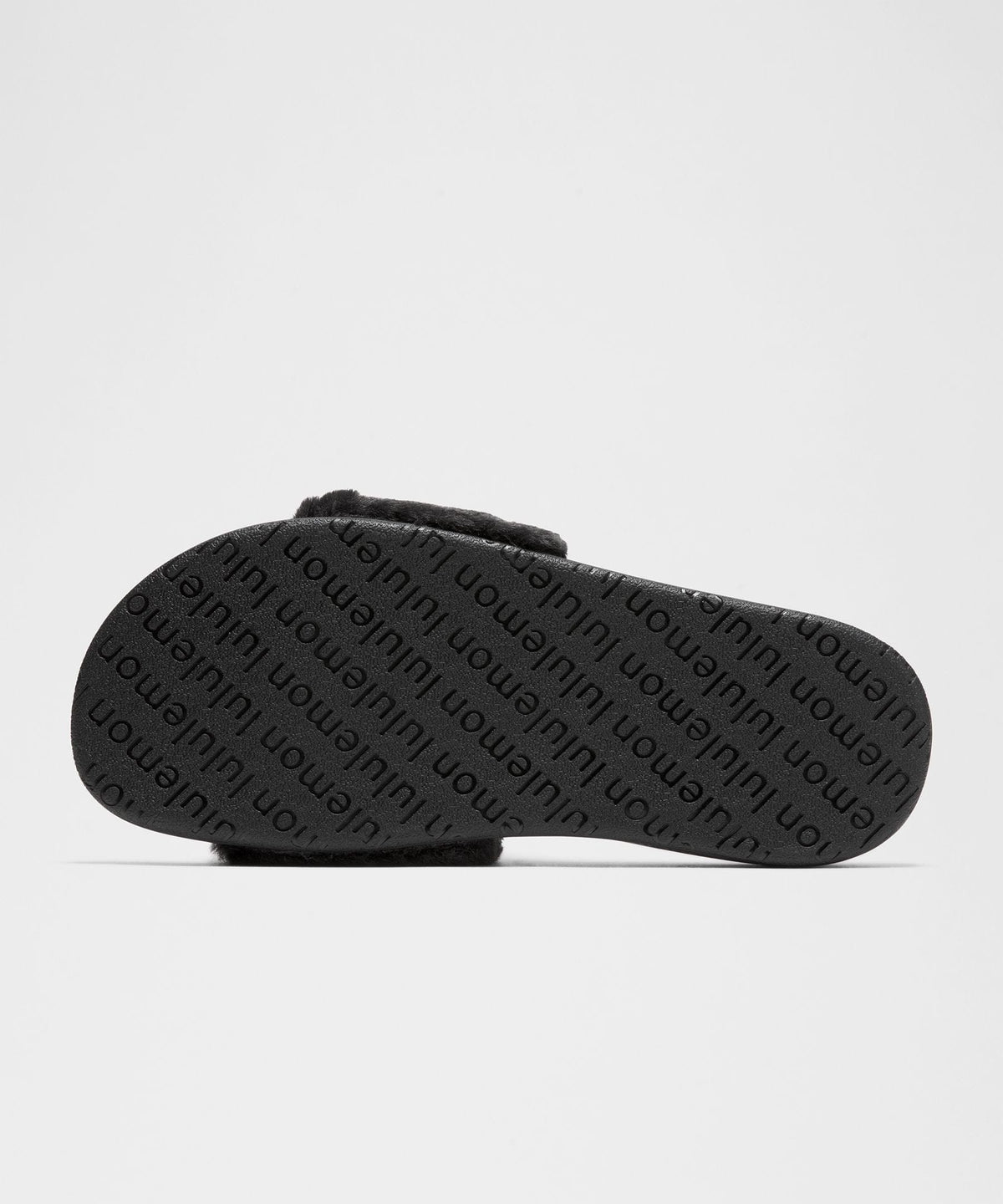 Lululemon Women's Restfeel Faux Fur Slide