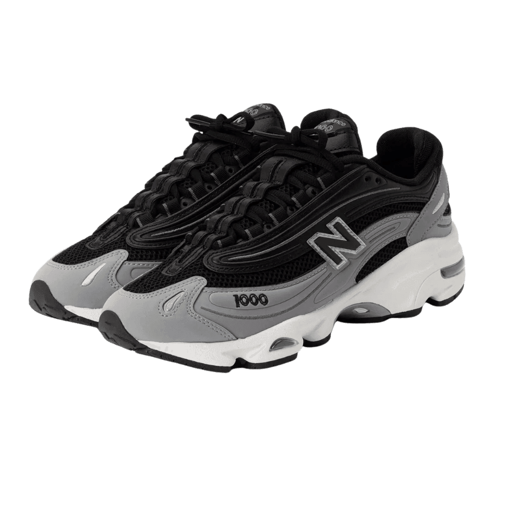 New Balance 1000 'Black Grey'