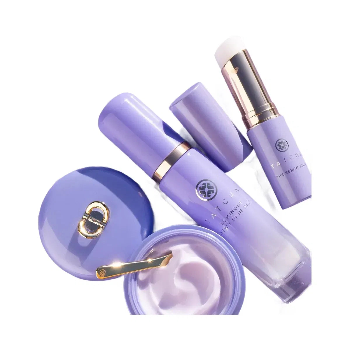 TATCHA The Serum Stick Line-Smoothing Treatment & Touch Up Balm