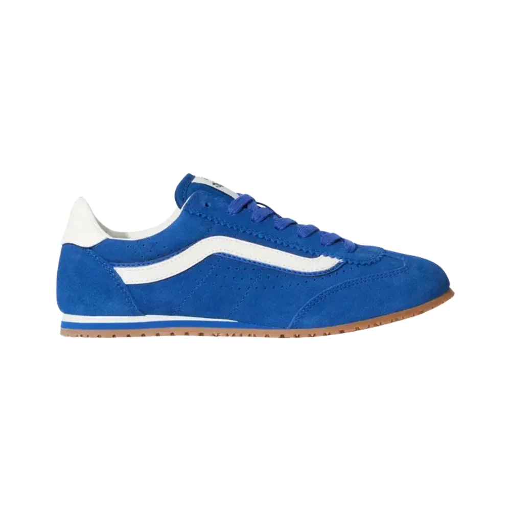 Vans Super Lowpro Shoe True Blue