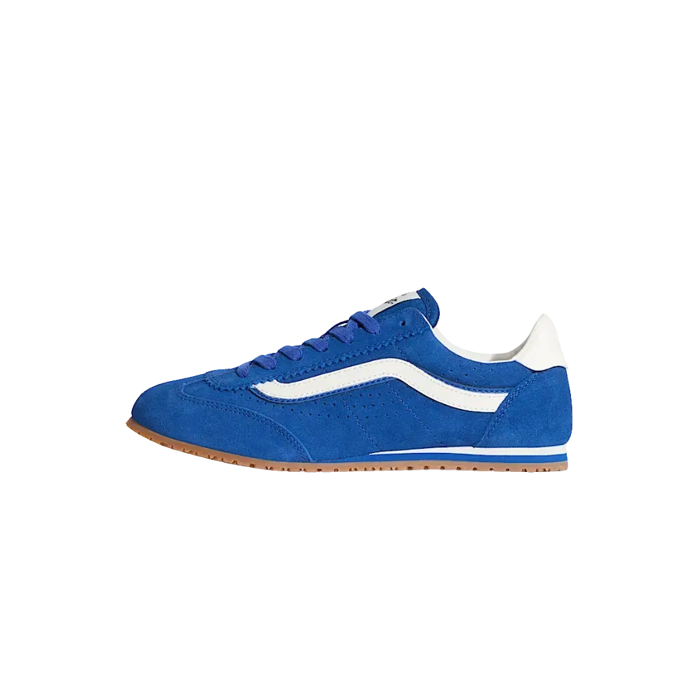 Vans Super Lowpro Shoe True Blue
