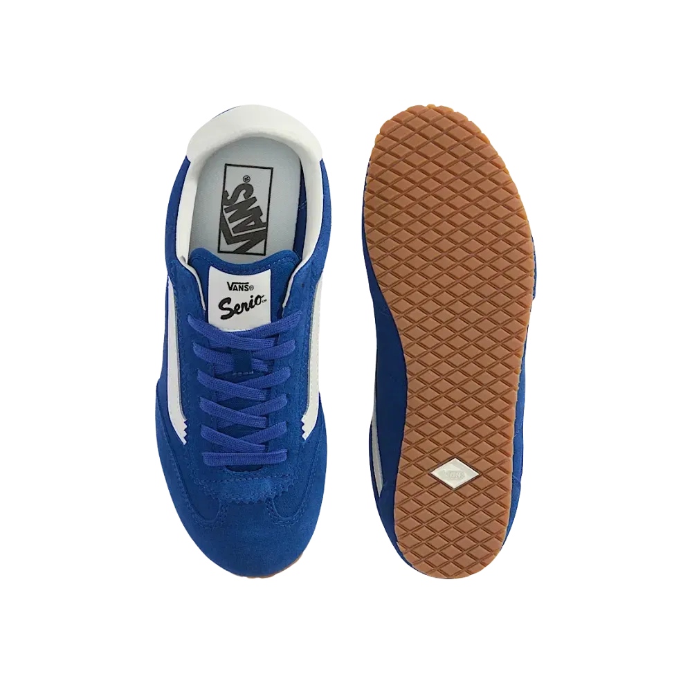 Vans Super Lowpro Shoe True Blue