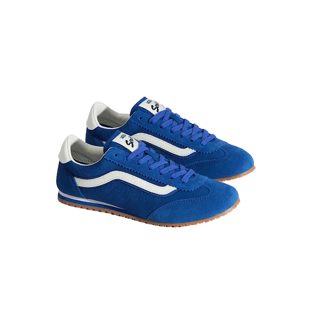 Vans Super Lowpro Shoe True Blue
