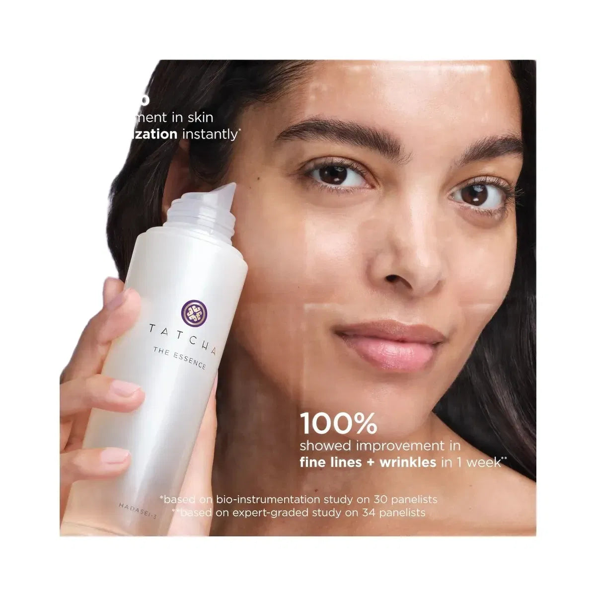 TATCHA The Essence Skincare Boosting Treatment