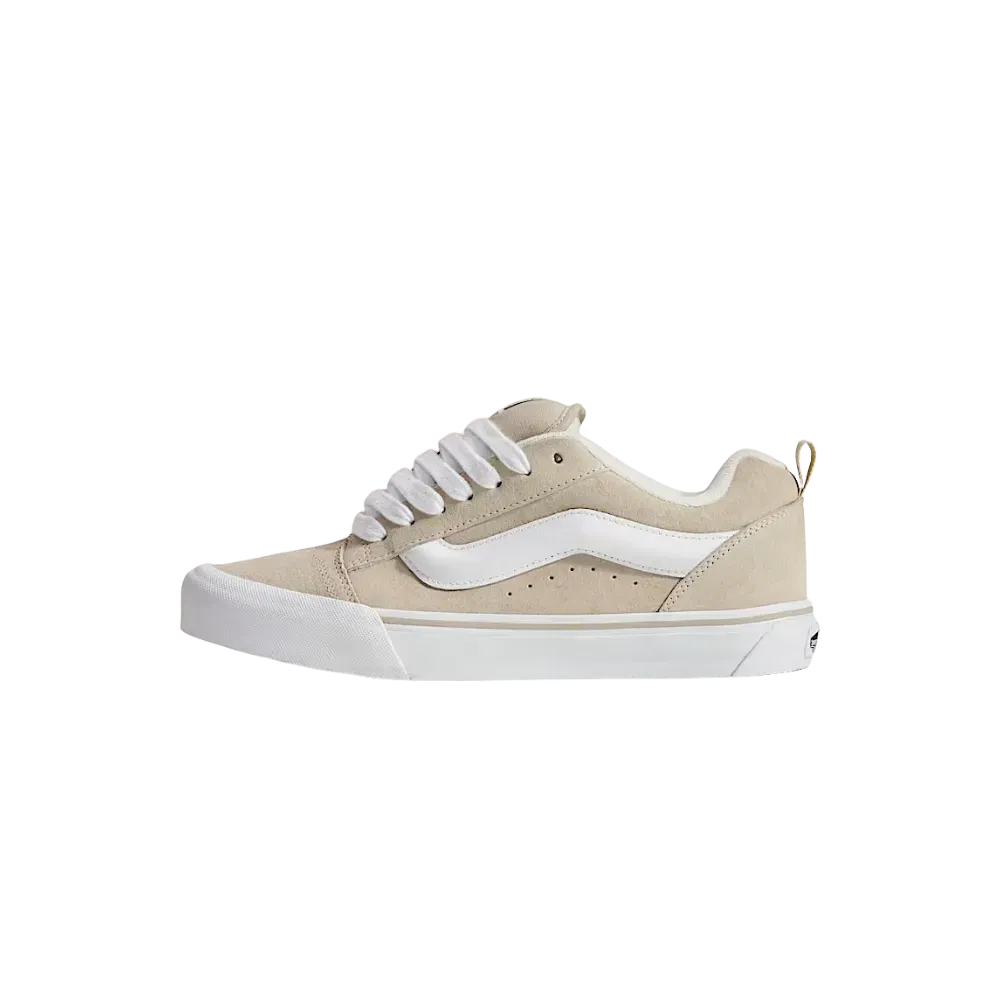 Vans Knu Skool Shoe Neutral Beige