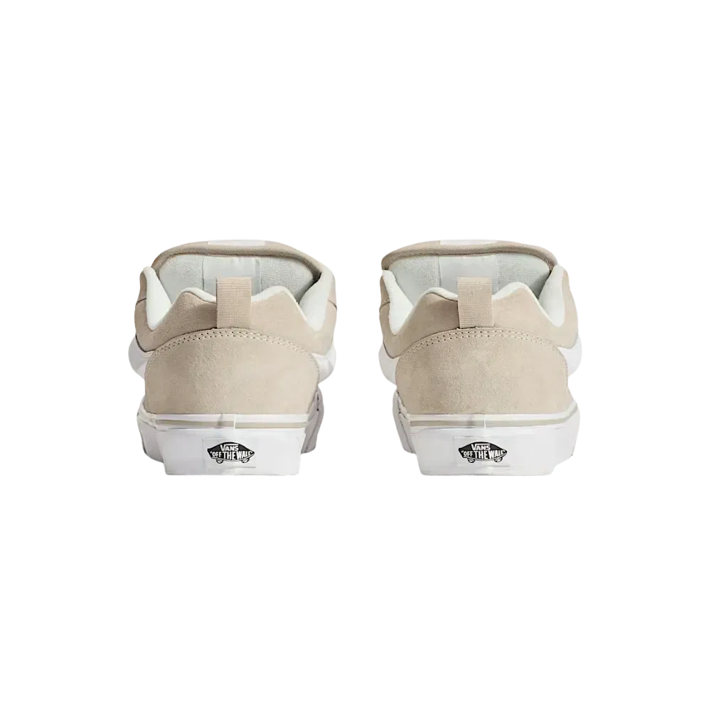 Vans Knu Skool Shoe Neutral Beige