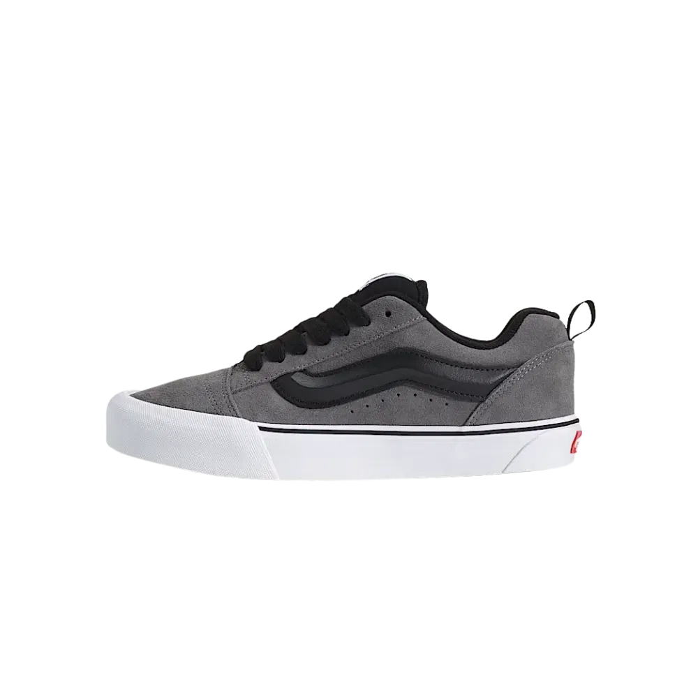 Vans Knu Skool Shoe Pewter Grey