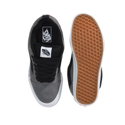 Vans Knu Skool Shoe Pewter Grey